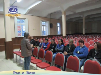 Reunião de Capacitação 