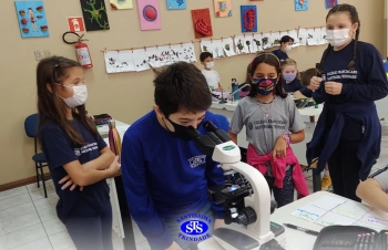 4º ano | Prática no Laboratório