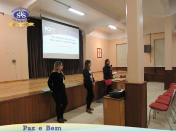 Ensino Médio - palestra