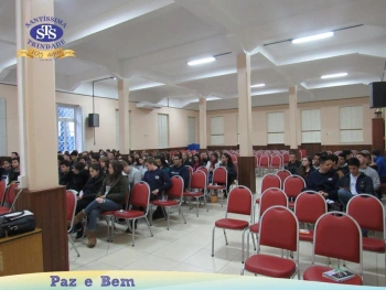 Ensino Médio - palestra