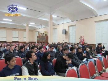 Ensino Médio - palestra