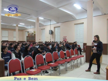 Ensino Médio - palestra