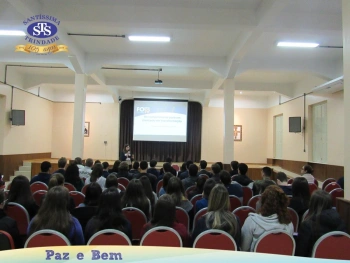 Ensino Médio - palestra