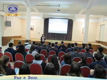 Ensino Médio - palestra