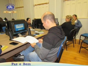 Reunião Professores