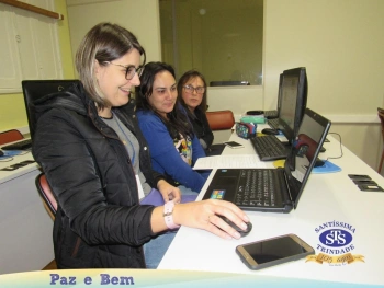 Reunião Professores