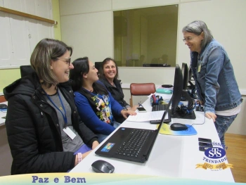 Reunião Professores