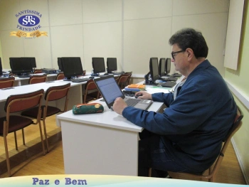 Reunião Professores