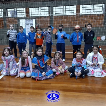 Comemorações juninas 
