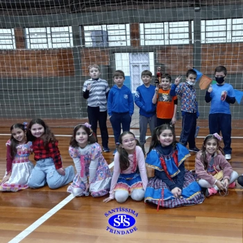 Comemorações juninas 