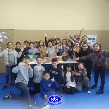 Comemorações juninas 