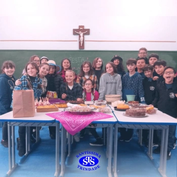 Comemorações juninas 