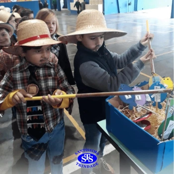 Pescaria no Infantil 5