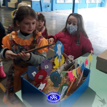 Pescaria no Infantil 5