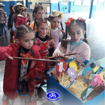 Pescaria no Infantil 5