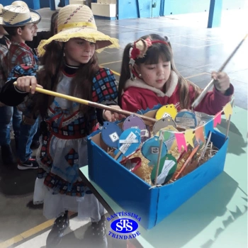 Pescaria no Infantil 5