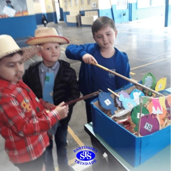 Pescaria no Infantil 5