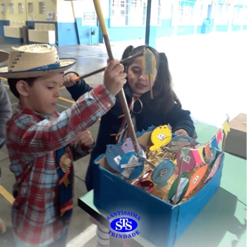 Pescaria no Infantil 5