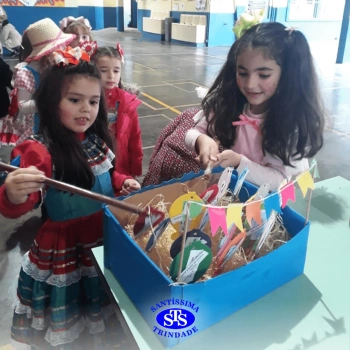 Pescaria no Infantil 5