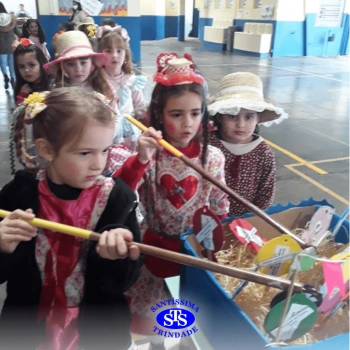 Pescaria no Infantil 5