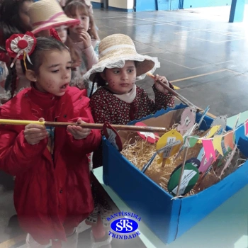 Pescaria no Infantil 5