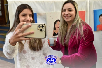 8º ano | 2ª Mostra Cultural Café com Arte e Exposição Identidades