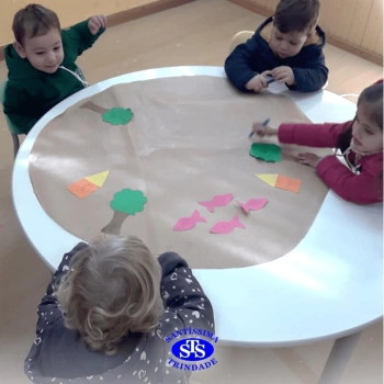 Infantil 2 | Valorizar para cuidar