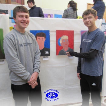 2º Mostra Cultural Café com Arte