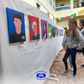 2º Mostra Cultural Café com Arte