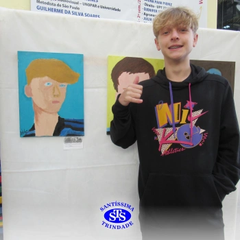 2º Mostra Cultural Café com Arte