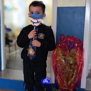 Comemorações juninas no Infantil 4