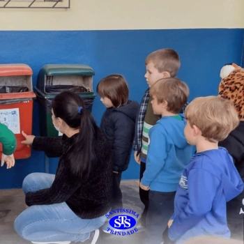 Infantil 4 | Meio Ambiente 