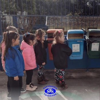 Infantil 4 | Meio Ambiente 