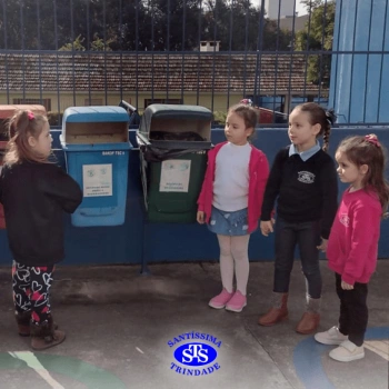 Infantil 4 | Meio Ambiente 