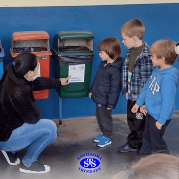 Infantil 4 | Meio Ambiente 