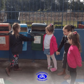 Infantil 4 | Meio Ambiente 