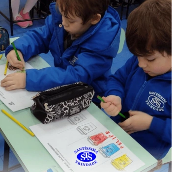 Infantil 4 | Meio Ambiente 