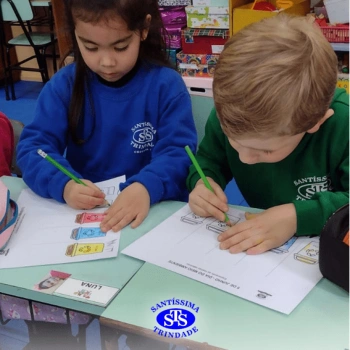 Infantil 4 | Meio Ambiente 