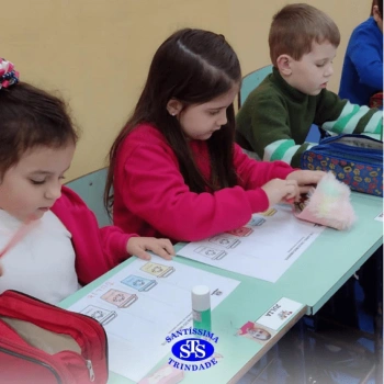 Infantil 4 | Meio Ambiente 