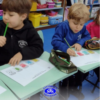 Infantil 4 | Meio Ambiente 