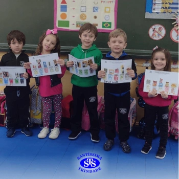 Infantil 4 | Meio Ambiente