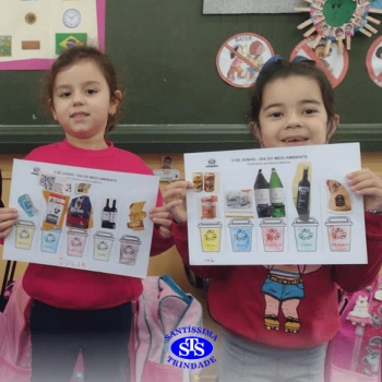 Infantil 4 | Meio Ambiente 