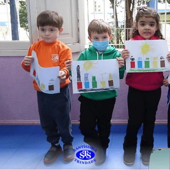 Infantil 4 | Meio Ambiente 