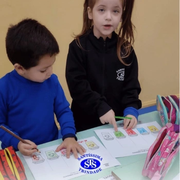 Infantil 4 | Meio Ambiente 