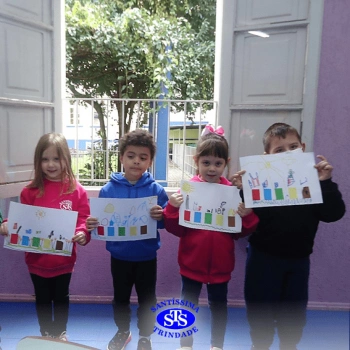 Infantil 4 | Meio Ambiente 