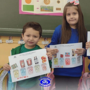 Infantil 4 | Meio Ambiente 