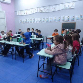 Infantil 4 | Meio Ambiente 