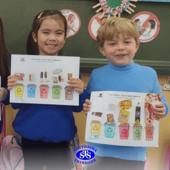 Infantil 4 | Meio Ambiente 