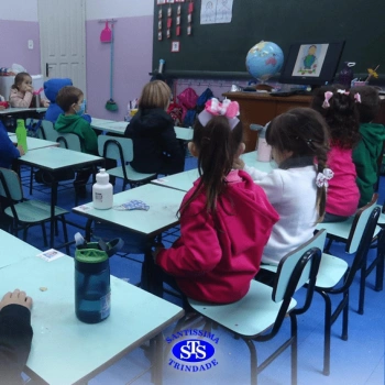 Infantil 4 | Meio Ambiente 