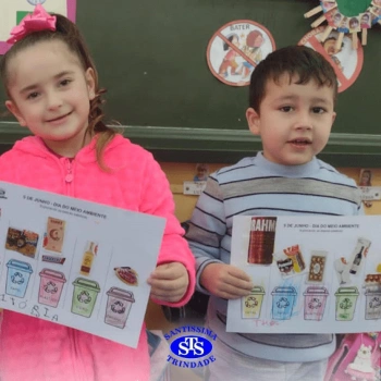 Infantil 4 | Meio Ambiente 